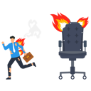 پیش‌نمایش فایل burnout-from-overworked-9594435 از پک کسب و کار