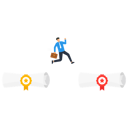 پیش‌نمایش فایل business-degree-to-help-career-growth-9594456 از پک کسب و کار