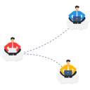 پیش‌نمایش فایل cloud-computing-9594441 از پک کسب و کار