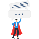 پیش‌نمایش فایل communicate-for-success-9594418 از پک کسب و کار