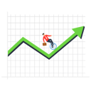 پیش‌نمایش فایل financial-growth-9594452 از پک کسب و کار