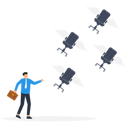 پیش‌نمایش فایل losing-job-9594437 از پک کسب و کار