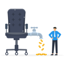 پیش‌نمایش فایل make-money-online-9594438 از پک کسب و کار