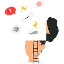 پیش‌نمایش فایل negative-thinking-bad-attitude-cause-of-failure-9594420 از پک کسب و کار