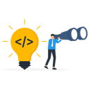 پیش‌نمایش فایل programing-solution-9594446 از پک کسب و کار