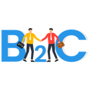 پیش‌نمایش فایل b-2-c-business-to-consumer-9650139 از پک کسب و کار