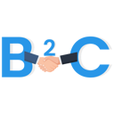 پیش‌نمایش فایل b-2-c-business-to-consumer-9650143 از پک کسب و کار