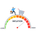 پیش‌نمایش فایل inflation-causing-grocery-price-rising-up-9650133 از پک کسب و کار