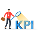 پیش‌نمایش فایل key-performance-indicator-9650118 از پک کسب و کار