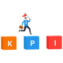 پیش‌نمایش فایل key-performance-indicator-9650124 از پک کسب و کار