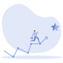 پیش‌نمایش فایل business-opportunity-and-entrepreneur-reaching-for-the-stars-12050521 از پک کار کسب‌وکار