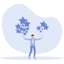 پیش‌نمایش فایل customer-review-12050510 از پک کار کسب‌وکار