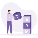 پیش‌نمایش فایل businessman-arrange-boxes-that-say-team-12160038 از پک کار کسب‌وکار