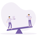 پیش‌نمایش فایل businessman-balancing-his-success-12160040 از پک کار کسب‌وکار