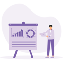 پیش‌نمایش فایل businessman-reviewing-at-presentation-board-12160042 از پک کار کسب‌وکار