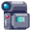پیش‌نمایش فایل video-camera-310 از پک الکترونیک