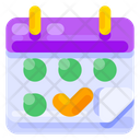 پیش‌نمایش فایل calendar-3095 از پک آموزش