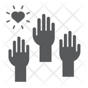پیش‌نمایش فایل volunteering-hands-4741739 از پک فعالیت داوطلبانه