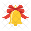 پیش‌نمایش فایل christmas-bell-3 از پک کریسمس و سال نو، آیکن‌های تخت