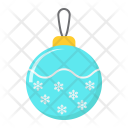 پیش‌نمایش فایل christmas-tree-ball از پک کریسمس و سال نو، آیکن‌های تخت