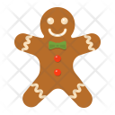 پیش‌نمایش فایل gingerbread-63 از پک کریسمس و سال نو، آیکن‌های تخت