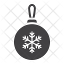 پیش‌نمایش فایل christmas-tree-ball-1 از پک کریسمس و سال نو، آیکن‌های گلیف