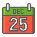 پیش‌نمایش فایل calendar-1599 از پک کریسمس و سال نو، دورخط پُر