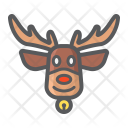 پیش‌نمایش فایل deer-77 از پک کریسمس و سال نو، دورخط پُر