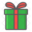 پیش‌نمایش فایل gift-1006 از پک کریسمس و سال نو، دورخط پُر
