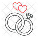 پیش‌نمایش فایل couple-rings-4842799 از پک روز ولنتاین