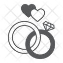 پیش‌نمایش فایل couple-rings-4842786 از پک روز ولنتاین