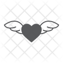 پیش‌نمایش فایل heart-wings-4842781 از پک روز ولنتاین