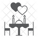 پیش‌نمایش فایل romantic-dinner-4842783 از پک روز ولنتاین
