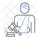 پیش‌نمایش فایل accident-law-4925848 از پک میدانها حقوق