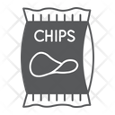 پیش‌نمایش فایل chips-packet-4925802 از پک غذای ناسالم