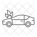 پیش‌نمایش فایل car-burn-5000546 از پک بیمه خودرو