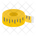 پیش‌نمایش فایل measure-tape-52 از پک تناسب اندام، آیکن‌های تخت