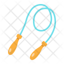 پیش‌نمایش فایل skipping-rope-7 از پک تناسب اندام، آیکن‌های تخت