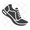 پیش‌نمایش فایل running-shoe-2 از پک تناسب اندام، آیکن‌های گلیف