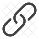 پیش‌نمایش فایل chain-117 از پک وب و موبایل، آیکن‌های گلیف