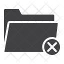 پیش‌نمایش فایل delete-folder-16 از پک وب و موبایل، آیکن‌های گلیف