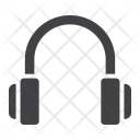پیش‌نمایش فایل headphones-118 از پک وب و موبایل، آیکن‌های گلیف