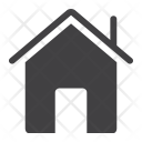 پیش‌نمایش فایل home-1266 از پک وب و موبایل، آیکن‌های گلیف