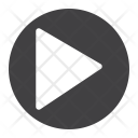 پیش‌نمایش فایل play-button-36 از پک وب و موبایل، آیکن‌های گلیف