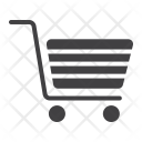 پیش‌نمایش فایل shopping-cart-84 از پک وب و موبایل، آیکن‌های گلیف