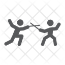 پیش‌نمایش فایل fencing-5283125 از پک ورزش تابستانی