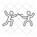 پیش‌نمایش فایل fencing-5283151 از پک ورزش تابستانی