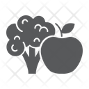 پیش‌نمایش فایل broccoli-and-apple-5630920 از پک دِبات