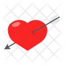 پیش‌نمایش فایل heart-1436 از پک روز ولنتاین شاد، آیکن‌های تخت