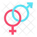 پیش‌نمایش فایل heterosexual از پک روز ولنتاین شاد، آیکن‌های تخت